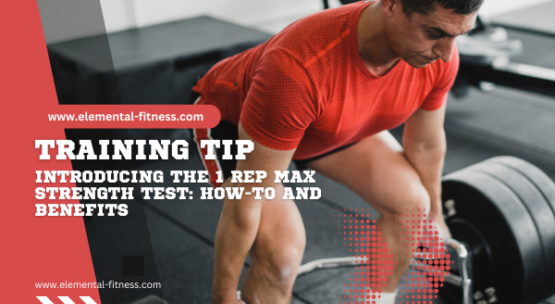 ​Introducing the 1 Rep Max Strength Test: How-To and Benefits