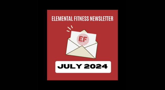 Newsletter: July 2024
