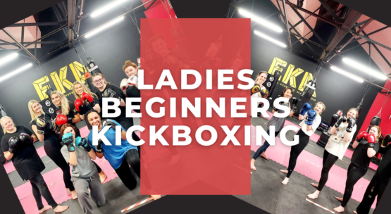 Discover the Power of Kickboxing: Join Our Ladies-Only Beginners Course at Elemental Kickboxing Leeds