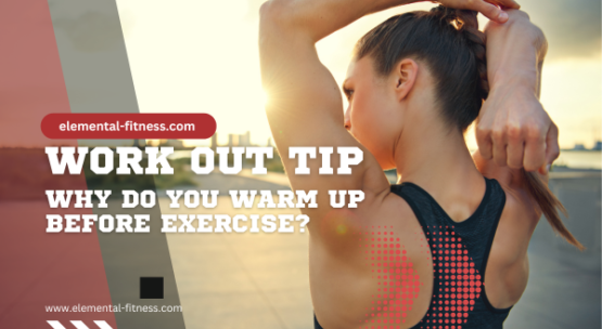 The Importance of Warming Up Before Exercise