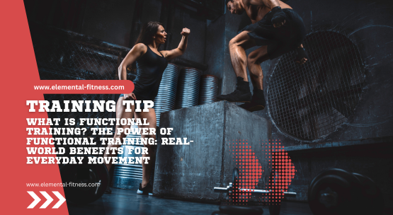 What is Functional Training?