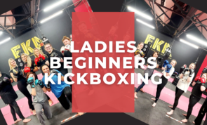 Discover the Power of Kickboxing: Join Our Ladies-Only Beginners Course at Elemental Kickboxing Leeds