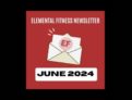 Newsletter: June 2024