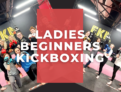 Discover the Power of Kickboxing: Join Our Ladies-Only Beginners Course at Elemental Kickboxing Leeds